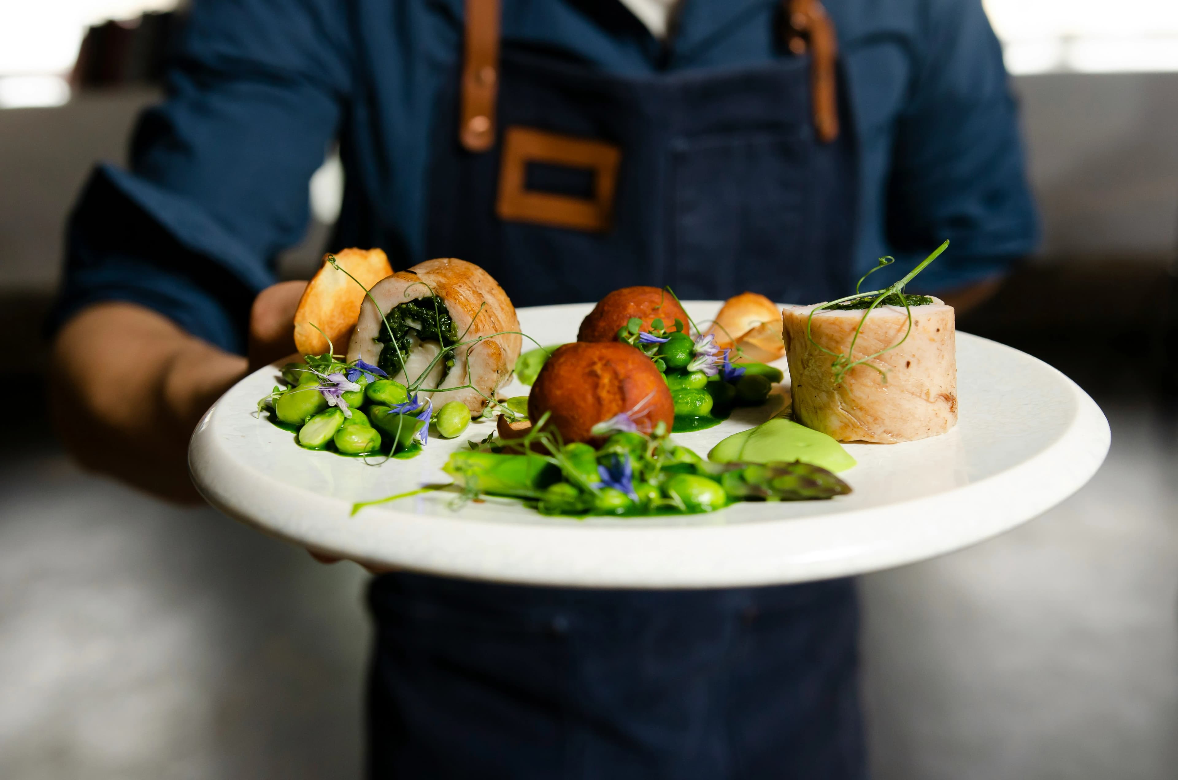 Anpajoni catering – svježe pripremljena jela